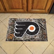 Philadelphia Flyers Scraper Mat 19"x30", 19164-GR