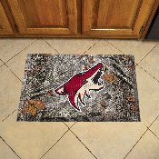 Phoenix Coyotes Scraper Mat 19"x30", 19166-GR