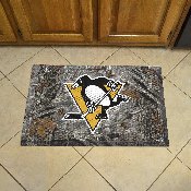 Pittsburgh Penguins Scraper Mat 19