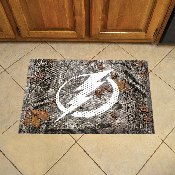 Tampa Bay Lightning Scraper Mat 19