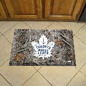 Toronto Maple Leafs Scraper Mat 19