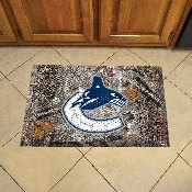 Vancouver Canucks Scraper Mat 19