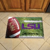 Louisiana State Scraper Mat 19
