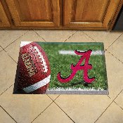 Alabama Scraper Mat 19