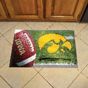 Iowa Scraper Mat 19