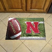 Nebraska Scraper Mat 19
