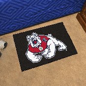 Fresno State Starter Rug 19