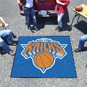 New York Knicks Tailgater Rug - 5ft. x 6ft. - Knicks Primary Logo, 19462