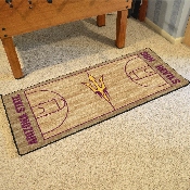 Arizona State Sun Devils Court Runner Rug - 30in. x 72in., 19492