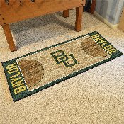 Baylor Bears Court Runner Rug - 30in. x 72in., 19496