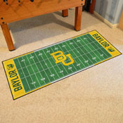 Baylor Bears Field Runner Mat - 30in. x 72in., 19497
