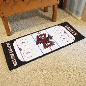Boston College Eagles Rink Runner - 30in. x 72in., 19499