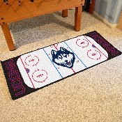 UConn Huskies Rink Runner - 30in. x 72in., 19504