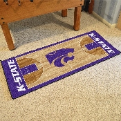 Kansas State Wildcats Court Runner Rug - 30in. x 72in., 19511