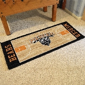 Mercer Bears Court Runner Rug - 30in. x 72in., 19515