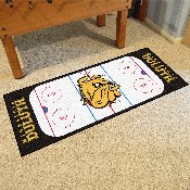 Minnesota-Duluth Bulldogs Rink Runner - 30in. x 72in., 19526