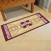 Mississippi State Bulldogs Court Runner Rug - 30in. x 72in., 19531