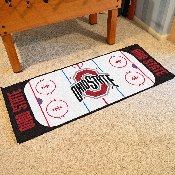 Ohio State Buckeyes Rink Runner - 30in. x 72in., 19542