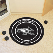 Providence College Friars Hockey Puck Rug - 27in. Diameter, 19547