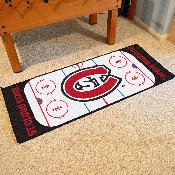 St. Cloud State Huskies Rink Runner - 30in. x 72in., 19550