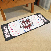 UMass Minutemen Rink Runner - 30in. x 72in., 19555