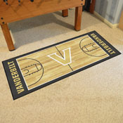 Vanderbilt Commodores Court Runner Rug - 30in. x 72in., 19556