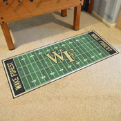 Wake Forest Demon Deacons Field Runner Mat - 30in. x 72in., 19558
