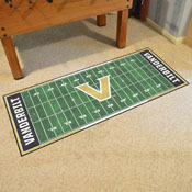 Vanderbilt Commodores Field Runner Mat - 30in. x 72in., 19563
