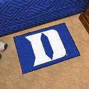 Duke Blue Devils Starter Mat Accent Rug - 19in. x 30in., D Logo, 19583
