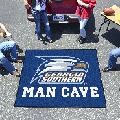 Georgia Southern Eagles Man Cave Tailgater Rug - 5ft. x 6ft., 19616