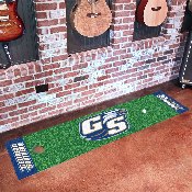 Georgia Southern Eagles Putting Green Mat - 1.5ft. x 6ft., 19621