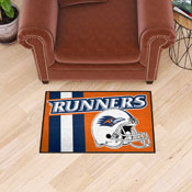 UTSA Roadrunners Starter Mat Accent Rug - 19in. x 30in., Uniform Design, 19650