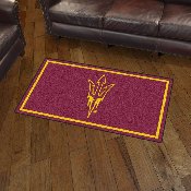 Arizona State Sun Devils 3ft. x 5ft. Plush Area Rug, 19732