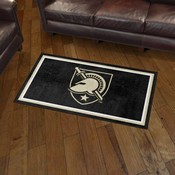 Army West Point Black Knights 3ft. x 5ft. Plush Area Rug, 19760