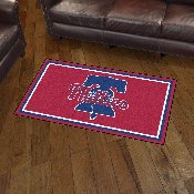 Philadelphia Phillies 3ft. x 5ft. Plush Area Rug, 19815