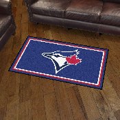 MLB - Toronto Blue Jays 3' x 5' Rug, 19825