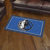 Dallas Mavericks 3ft. x 5ft. Plush Area Rug, 19833