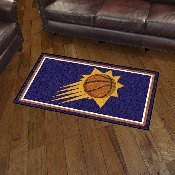 Phoenix Suns 3ft. x 5ft. Plush Area Rug, 19850