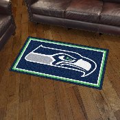 NFL - Seattle Seahawks 3' x 5' Rug, 19885