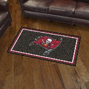 NFL - Tampa Bay Buccaneers 3' x 5' Rug, 19887