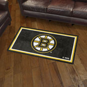 Boston Bruins Dynasty 3ft. x 5ft. Plush Area Rug, 19895