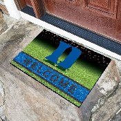Duke Blue Devils Rubber Door Mat - 18in. x 30in., 19967