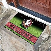 Florida State Seminoles Rubber Door Mat - 18in. x 30in., 19968