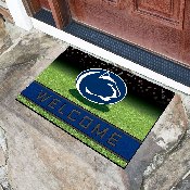 Penn State Nittany Lions Rubber Door Mat - 18in. x 30in., 19972