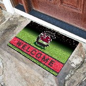 South Carolina Gamecocks Rubber Door Mat - 18in. x 30in., 19991