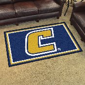 Chattanooga Mocs 4ft. x 6ft. Plush Area Rug, 20128