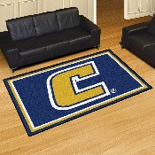 Chattanooga Mocs 5ft. x 8 ft. Plush Area Rug, 20129