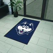 Connecticut High-Traffic Mat with Durable Rubber Backing, AGS-20143