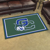 Georgia College Rug, 20171-FM