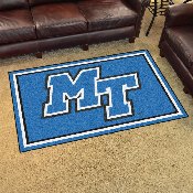 Middle Tennessee State Rug, 20214-FM